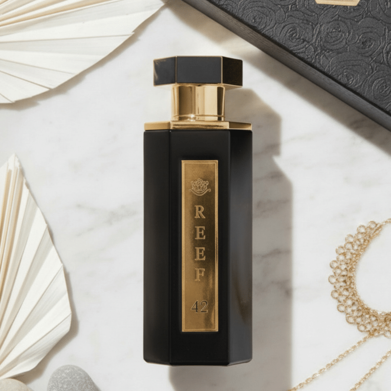 Reef 42 - Luxurious Rose Musk Eau de Parfum (100 ml | 3.4 oz)