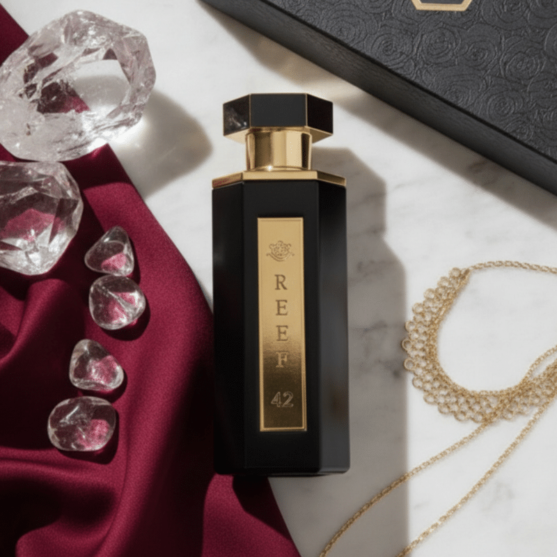 Reef 42 - Luxurious Rose Musk Eau de Parfum (100 ml | 3.4 oz)