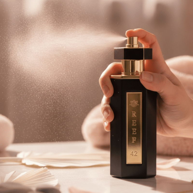 Reef 42 - Luxurious Rose Musk Eau de Parfum (100 ml | 3.4 oz)