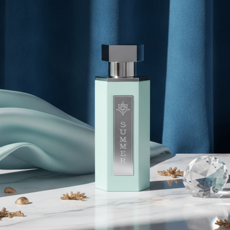Summer Blue - Reef Eau de Parfum (100 ml | 3.4 oz)