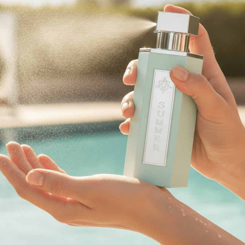 Summer Blue - Reef Eau de Parfum (100 ml | 3.4 oz)