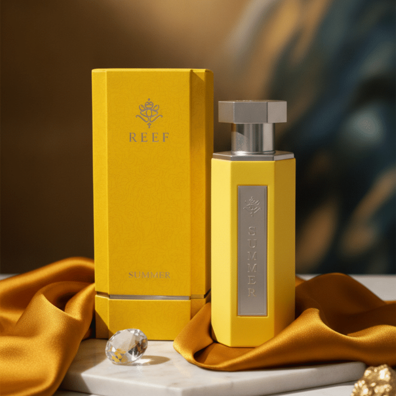 Summer Yellow - Reef Eau de Parfum (100 ml | 3.4 oz)