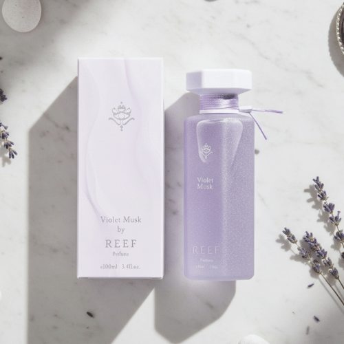 studio_1790137676111_0 Violet Musk by REEF Perfume / e100ml 3.4fl.oz.