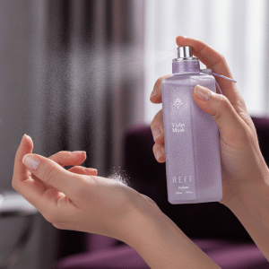 Violet Musk by REEF Perfume / e100ml 3.4fl.oz.