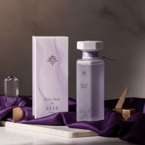 Violet Musk by REEF Perfume / e100ml 3.4fl.oz.