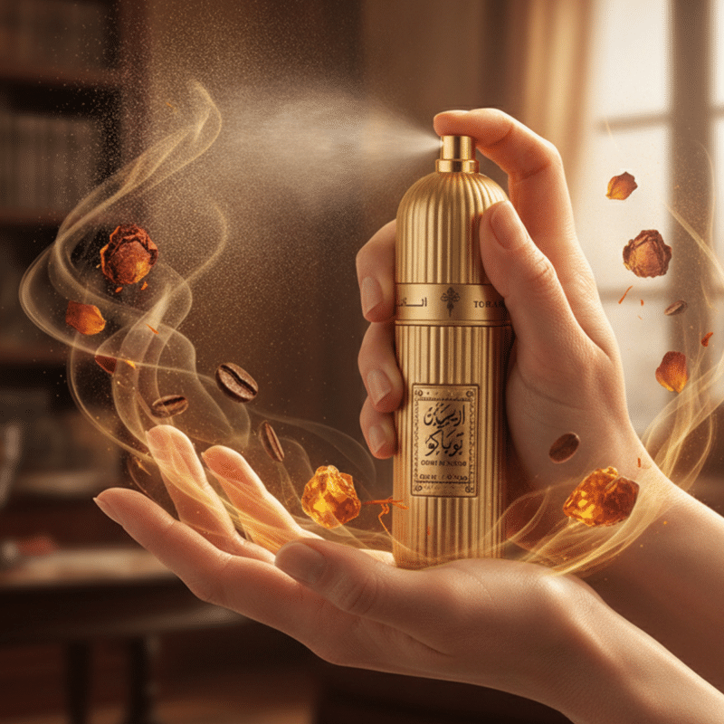 Arabian Tobacco - Ibraq Extrait de Parfum(100 ml | 3.4 oz)