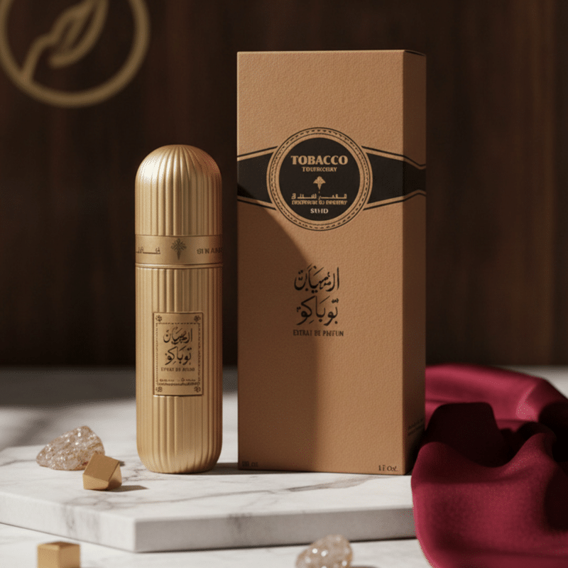 Arabian Tobacco - Ibraq Extrait de Parfum(100 ml | 3.4 oz)