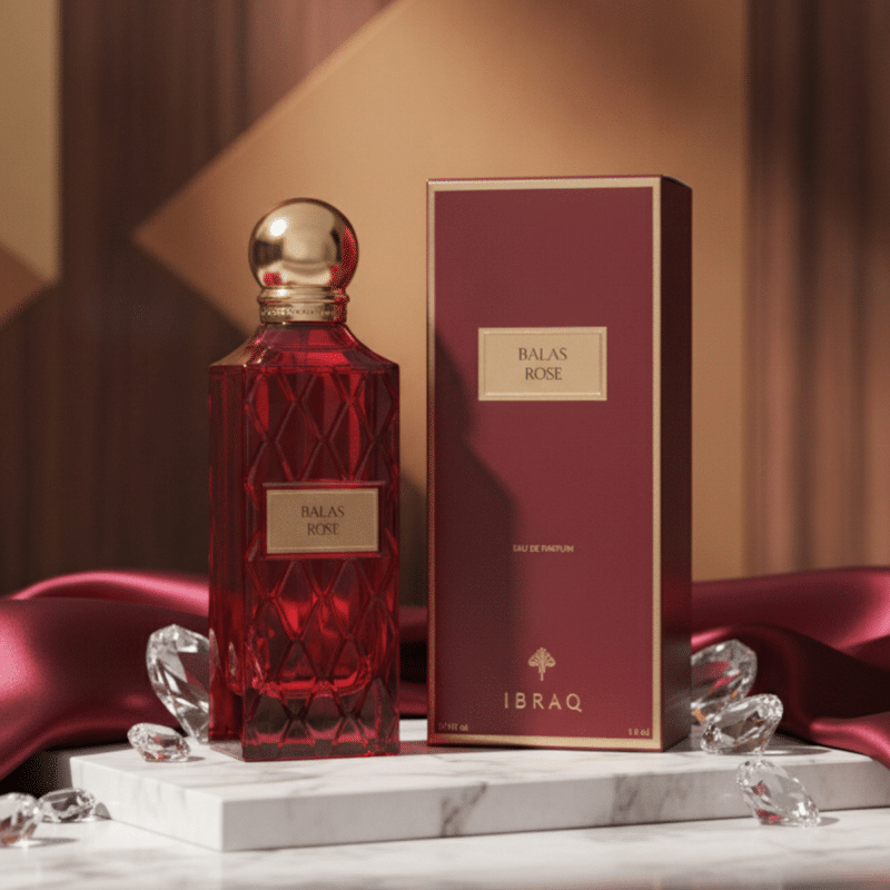 Balas Rose - Ibraq Eau de Parfum(150 ml | 5 oz)