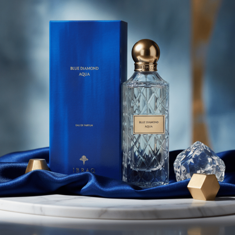 Blue Diamond Aqua - Ibraq Eau de Parfum(150 ml | 5 oz)