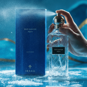 Blue Diamond Aqua - Ibraq Eau de Parfum(150 ml | 5 oz)