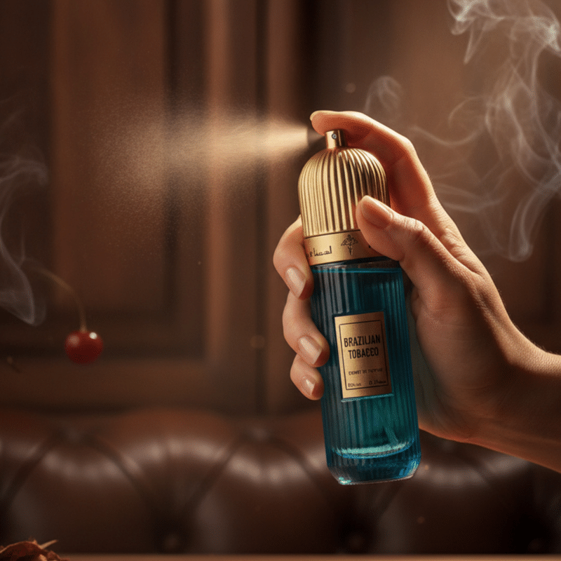 Brazilian Tobacco - Ibraq Extrait de Parfum(100 ml | 3.4 oz)