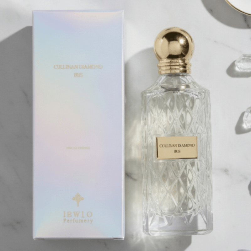 CULLINAN DIAMOND IRIS- Ibraq Eau de Parfum(150 ml | 5 oz)