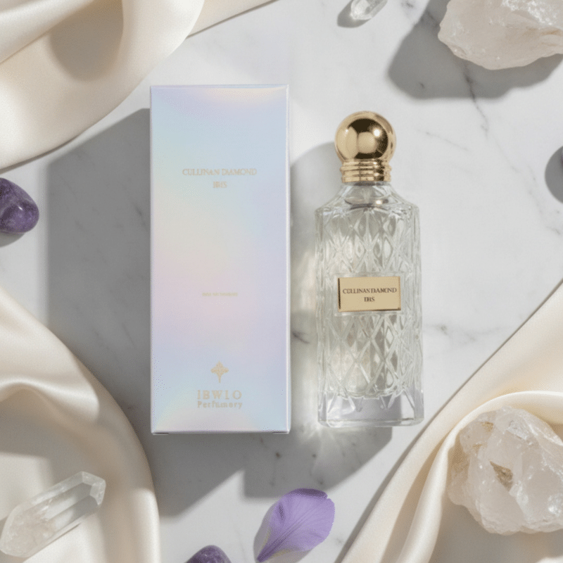 CULLINAN DIAMOND IRIS- Ibraq Eau de Parfum(150 ml | 5 oz)