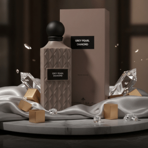 Grey Pearl Diamond - Ibraq Eau de Parfum(150 ml | 5 oz)