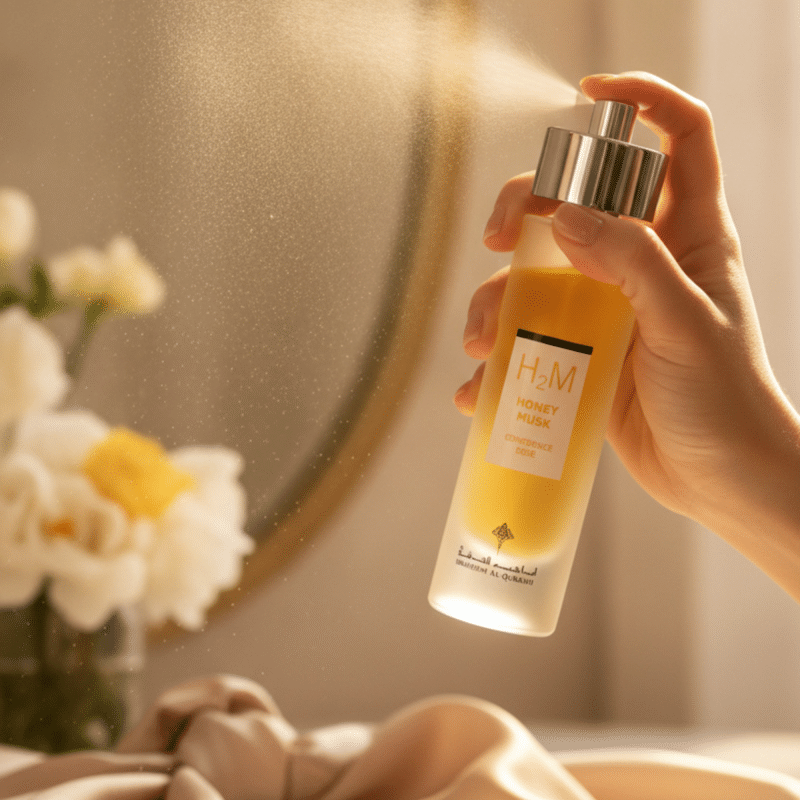 Ibraq Dose Confidence Honey Musk 75ml