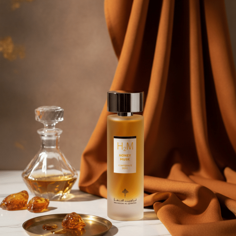 Ibraq Dose Confidence Honey Musk 75ml