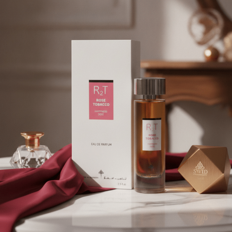 Ibraq Dose Happiness Rose Tobacco 75ml