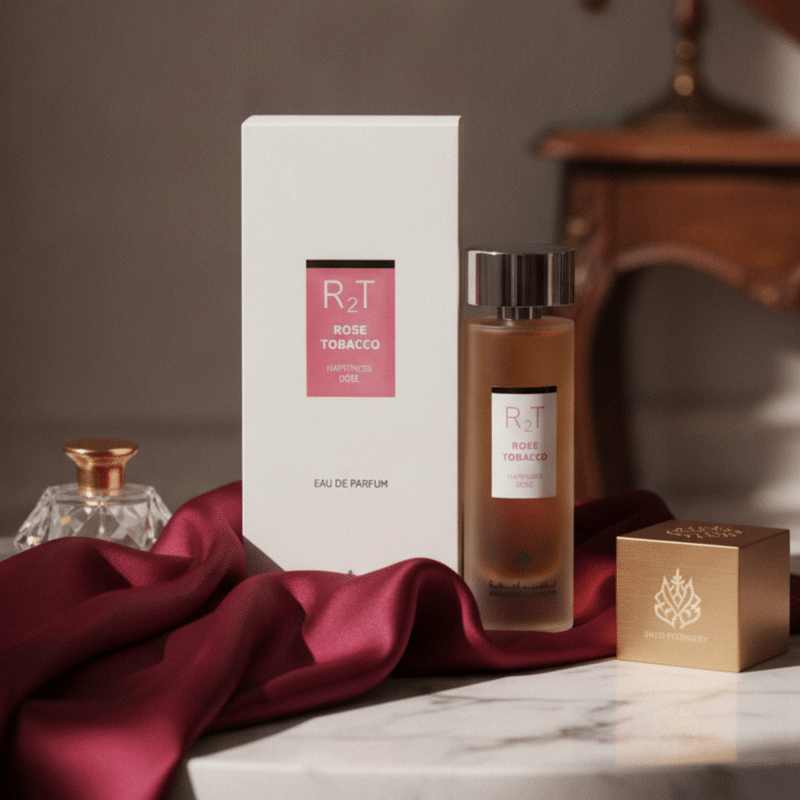 Ibraq Dose Happiness Rose Tobacco 75ml