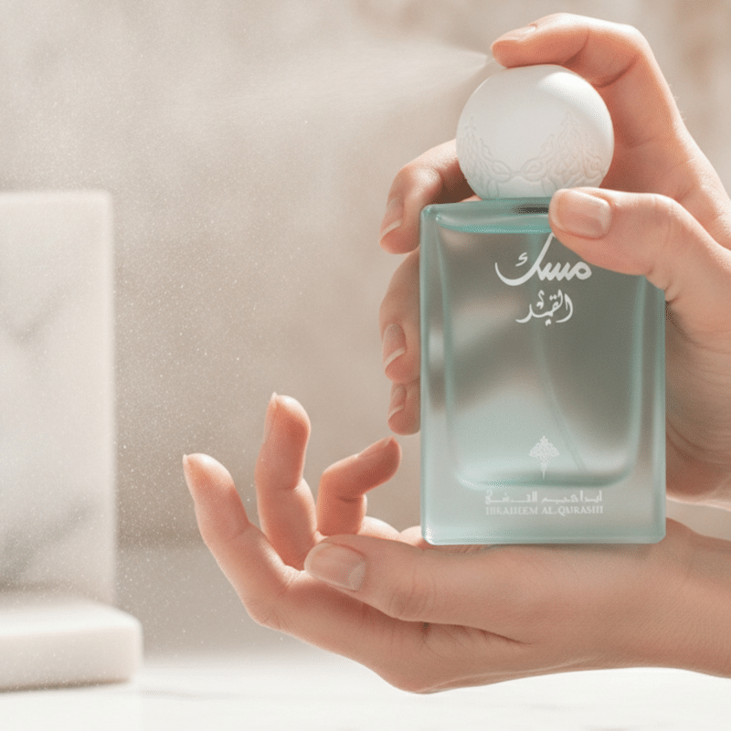 Musk Al Qamar - Ibraq Eau de Parfum(75 ml | 2.5 oz)