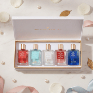 Musk Cuties Collection Gift Set - Ibraq Eau de Parfum(5x 30 ml | 5x 1 oz)