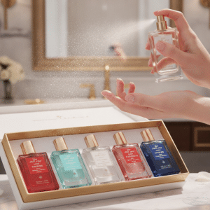 Musk Cuties Collection Gift Set - Ibraq Eau de Parfum(5x 30 ml | 5x 1 oz)
