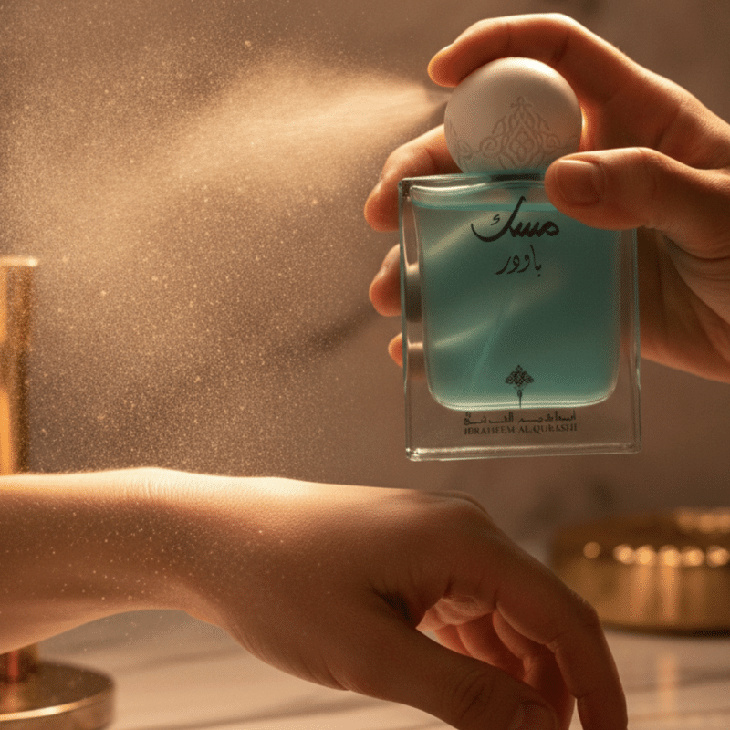 Musk Powder - Ibraq Eau de Parfum(75 ml | 2.5 oz)
