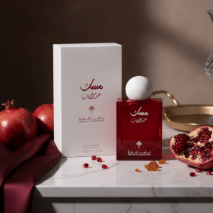 Pomegranate Musk - Ibraq Eau de Parfum(75 ml | 2.5 oz)