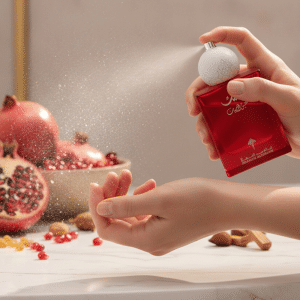 Pomegranate Musk - Ibraq Eau de Parfum(75 ml | 2.5 oz)