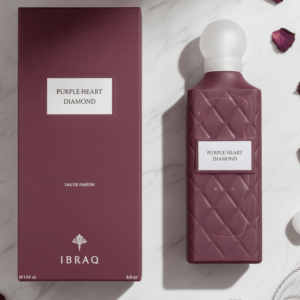 PURPLE HEART DIAMOND – Ibraq Eau de Parfum 150ml