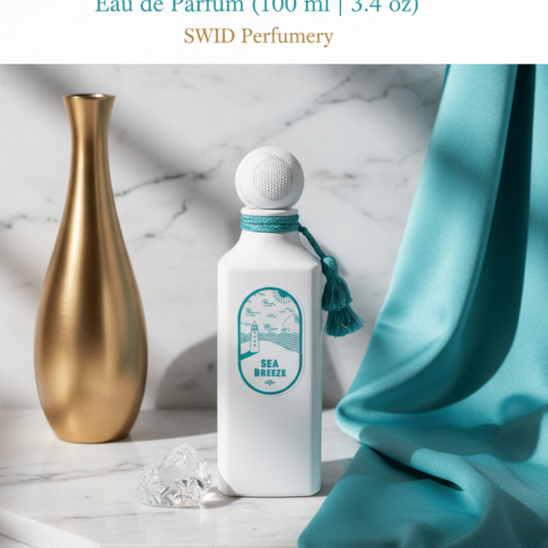 Sea Breeze - Ibraq Eau de Parfum(100 ml | 3.4 oz)