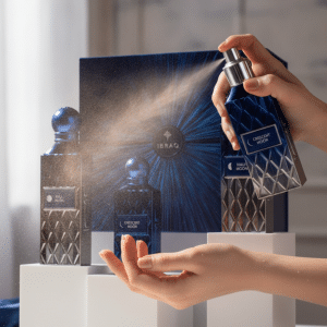 Shades of Moon Gift Set - Ibraq Eau de Parfum(150 ml + 100 ml + 75 ml)