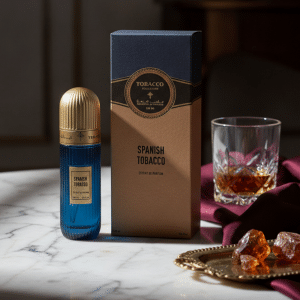 Spanish Tobacco - Ibraq Extrait de Parfum(100 ml | 3.4 oz)