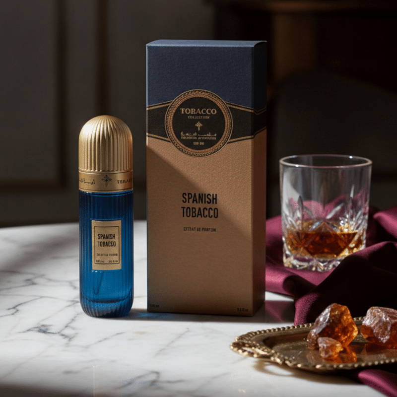 Spanish Tobacco - Ibraq Extrait de Parfum(100 ml | 3.4 oz)