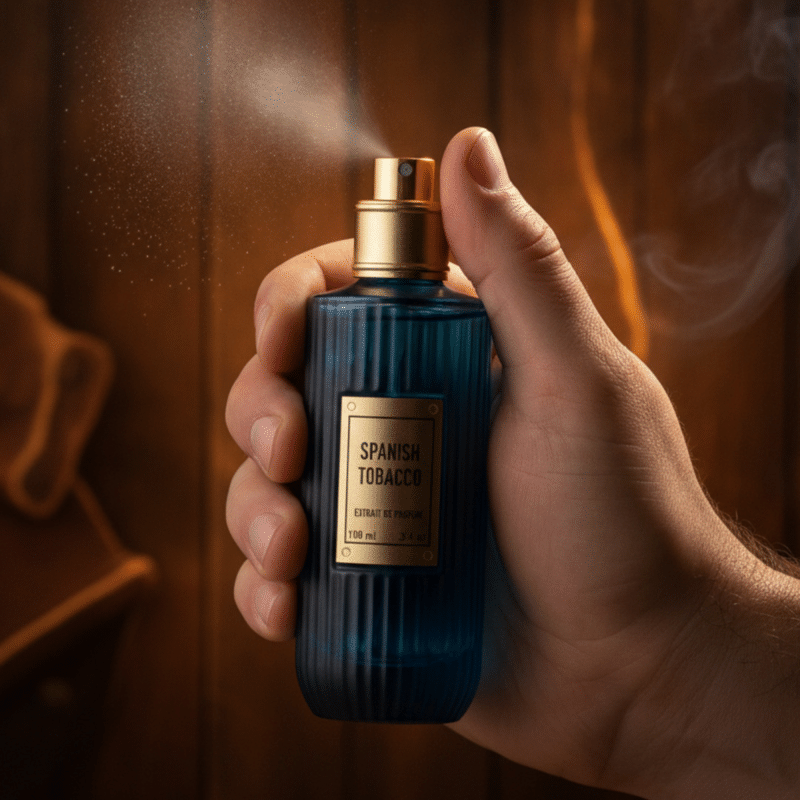 Spanish Tobacco - Ibraq Extrait de Parfum(100 ml | 3.4 oz)