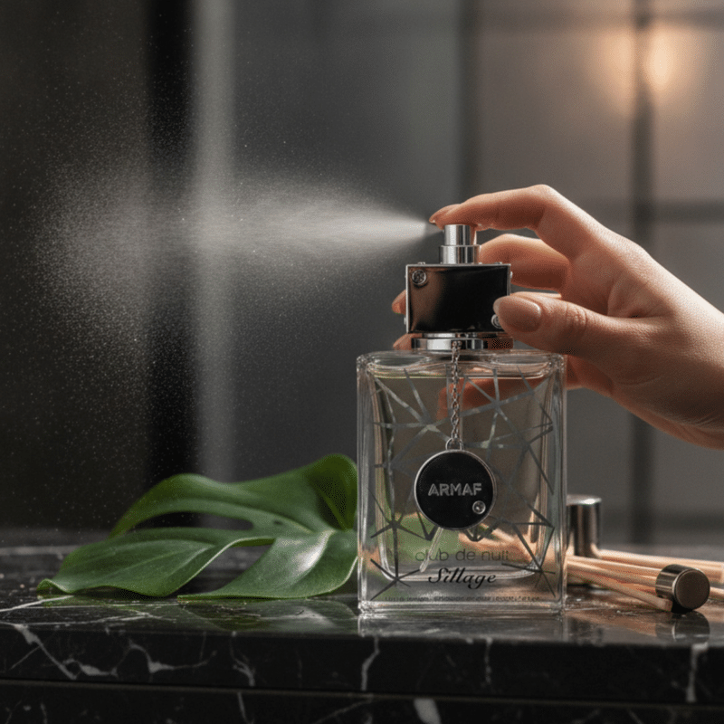 Club De Nuit Intense Sillage - Armaf Eau de Parfum (105 ml | 3.6 oz)