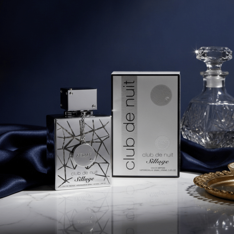 Club De Nuit Intense Sillage - Armaf Eau de Parfum (105 ml | 3.6 oz)