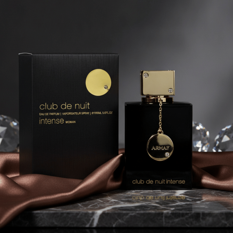 Club De Nuit Intense Women - Armaf Eau de Parfum (105 ml | 3.6 oz)