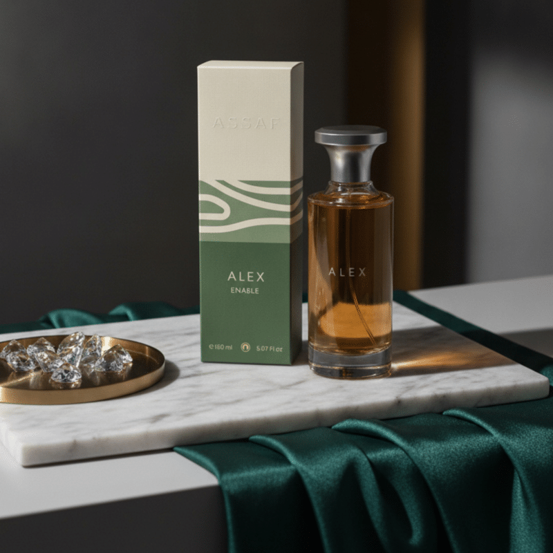 Alex Enable - Assaf Eau de Parfum (150 ml | 5.1 oz)