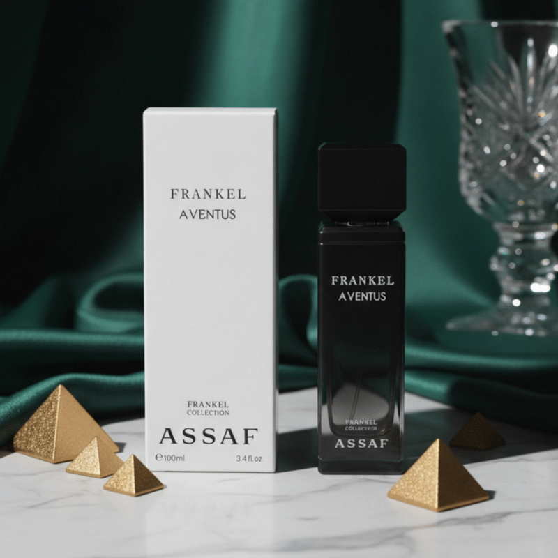 Frankel Aventus - Assaf Eau de Parfum (100 ml | 3.4 oz)