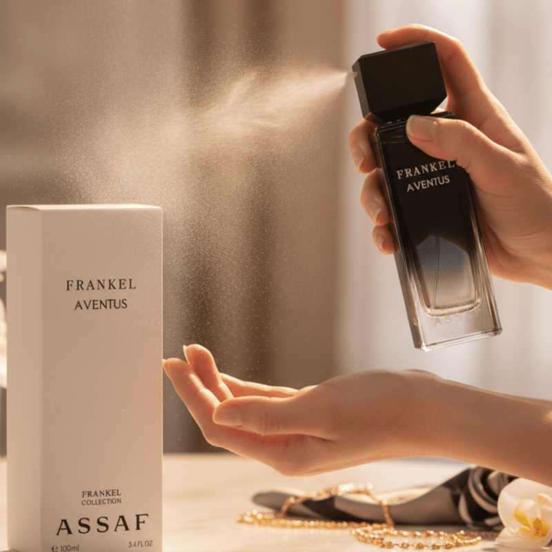 Frankel Aventus - Assaf Eau de Parfum (100 ml | 3.4 oz)