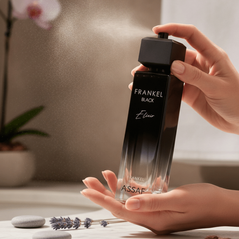FRANKEL BLACK ELIXIR – Assaf Eau de Parfum 200ml