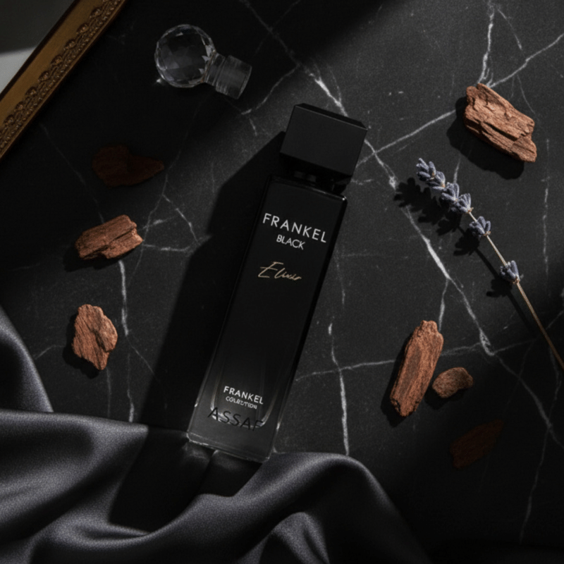 FRANKEL BLACK ELIXIR – Assaf Eau de Parfum 200ml