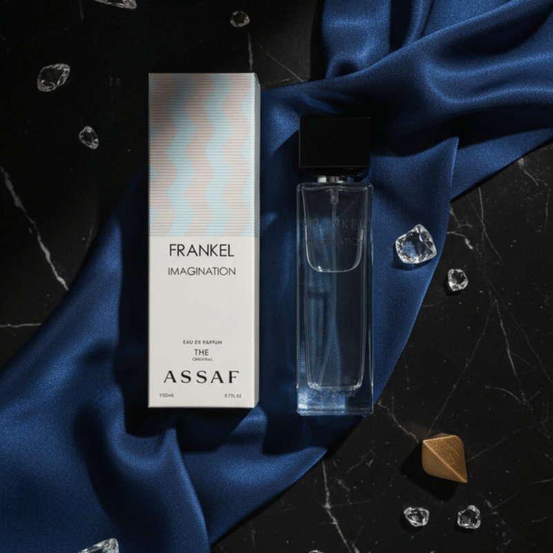 Frankel Imagination - Assaf Eau de Parfum (200 ml | 6.7 oz)