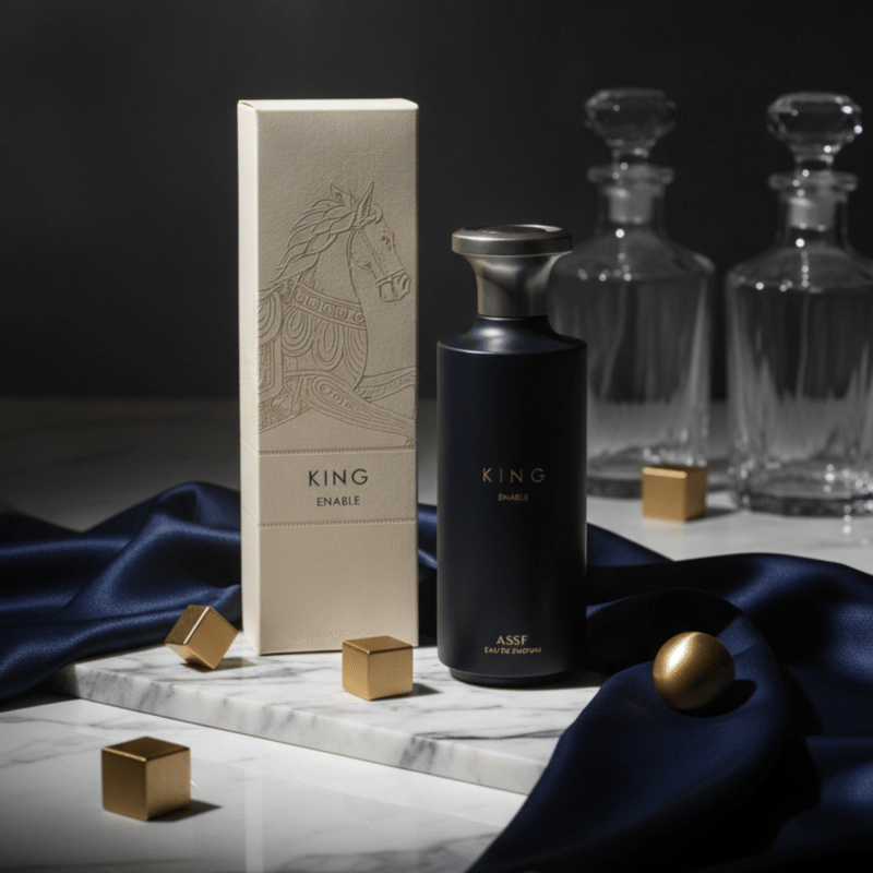 King Enable - Assaf Eau de Parfum (150 ml | 5.1 oz)
