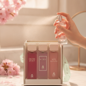 Miss Collection Gift Set - Assaf Eau de Parfum (3x 200ml)