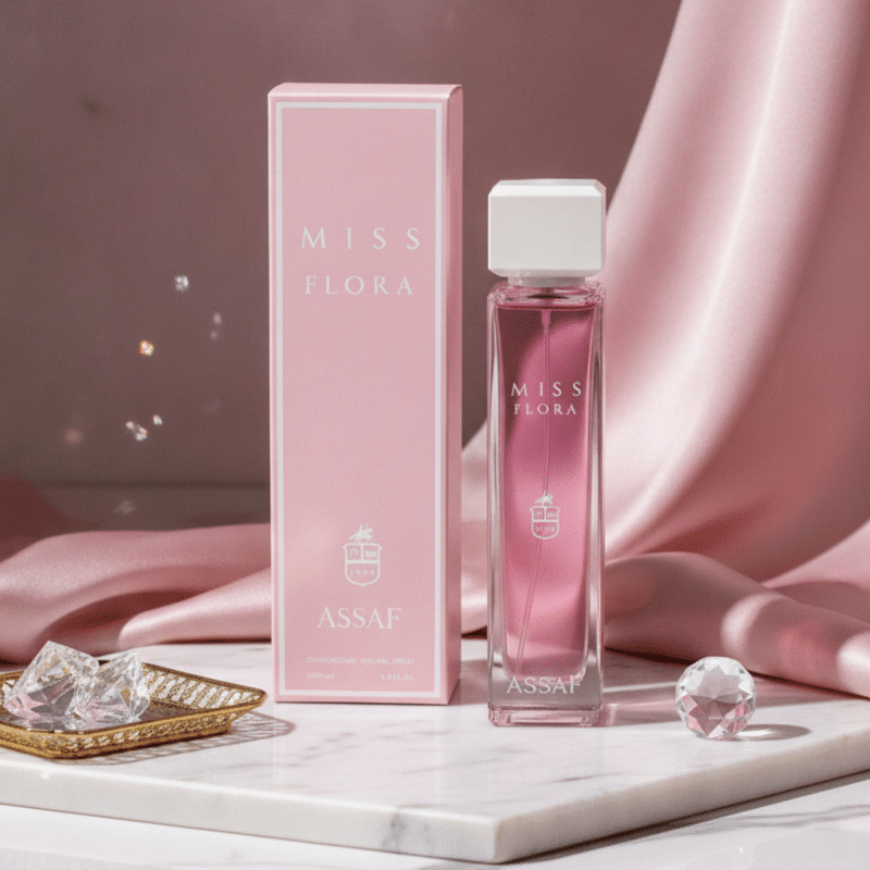 Miss Flora - Assaf Eau de Parfum (200 ml | 6.7 oz)
