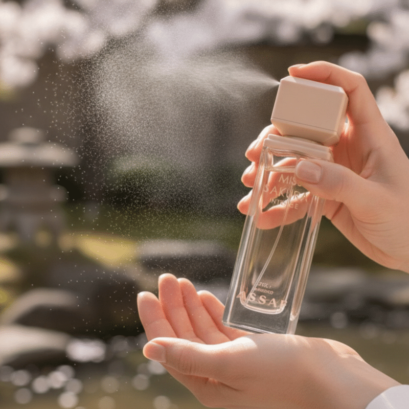 Miss SAKURA – Assaf Eau de Parfum 100ml