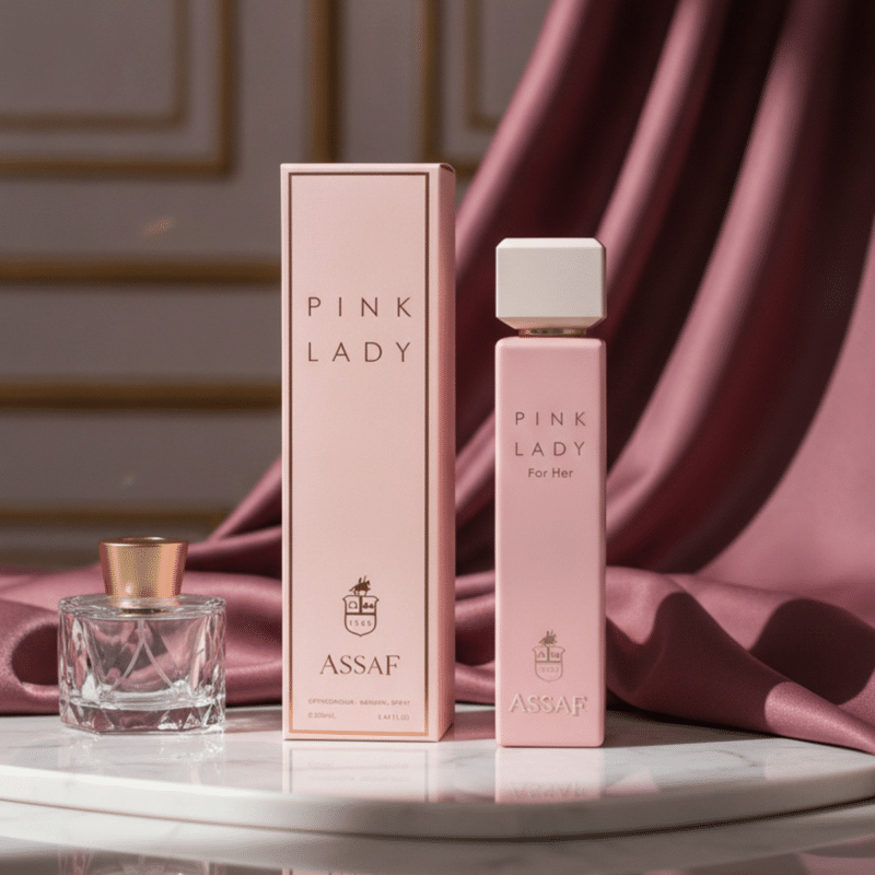 Pink Lady - Assaf Eau de Parfum (200 ml | 6.7 oz)
