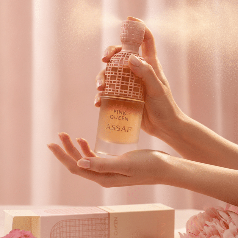 Pink Queen - Assaf Eau de Parfum (200 ml | 6.7 oz)