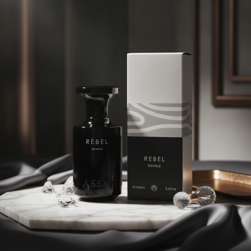 Rebel Enable - Assaf Eau de Parfum (100 ml | 3.4 oz)